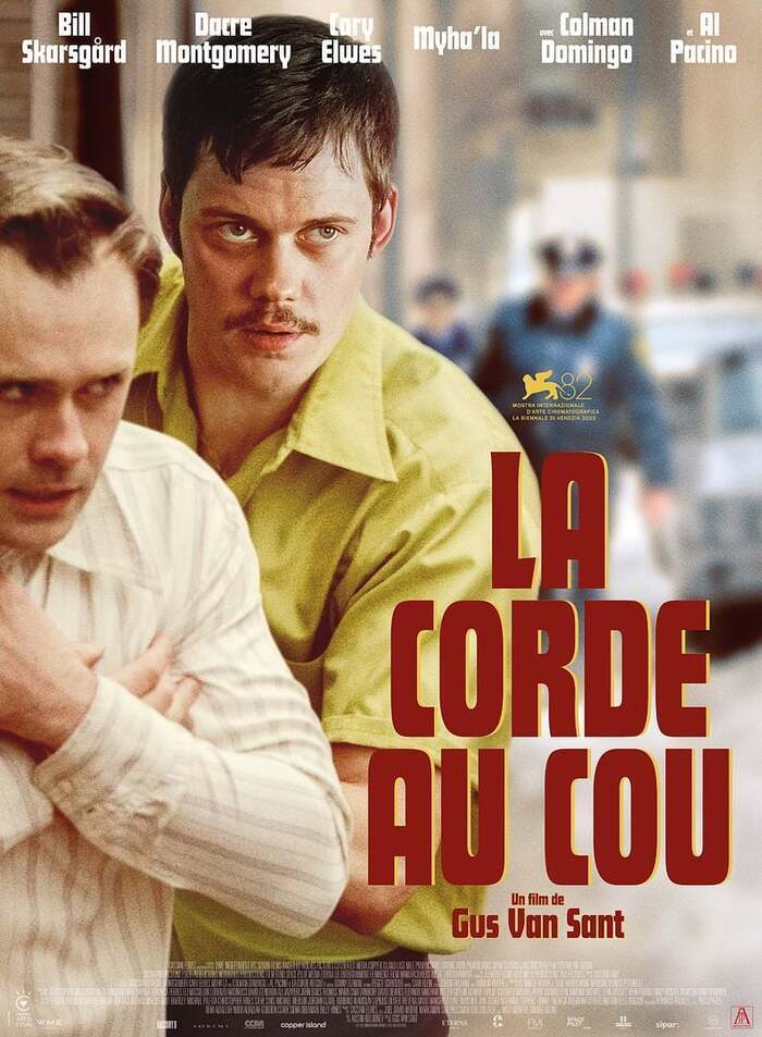 La Corde au cou – Cinéastes d&rsquo;aujourd&rsquo;hui / Leçon de cinéma, Studio 43, Dunkerque