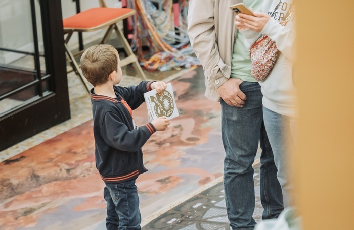 LA CRIÉE DU PÉRISTYLE Opéra de Reims Reims