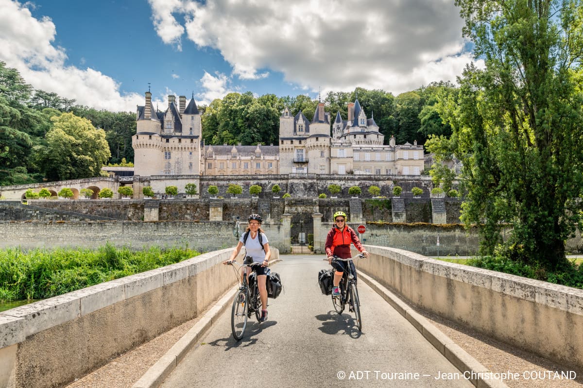 la Cyclo Bohème Antenne Bréhémont Rigny-Ussé Bréhémont Indre-et-Loire