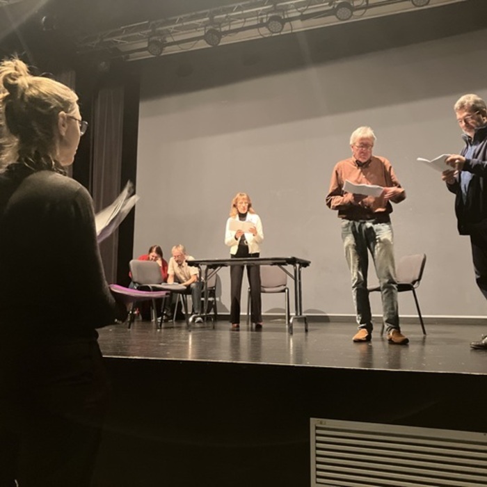 La Demande en mariage d’Anton Tchékhov, Médiathèque Jacques Ellul, Pessac