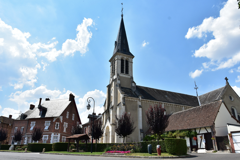 La Fête de Cernoy concert et soirée moules/frites Rue de Concressault Cernoy-en-Berry 2026-08-14
