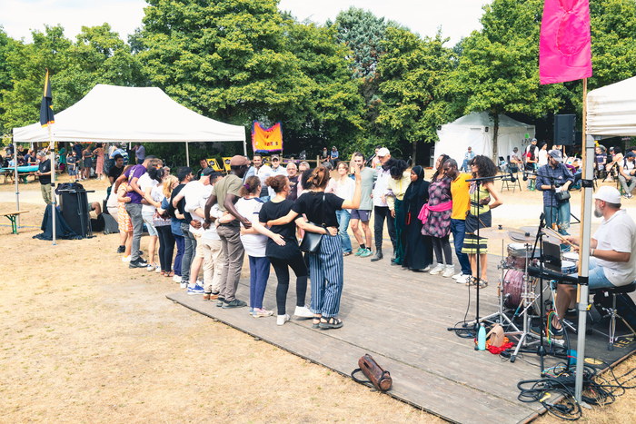 La Fête des Diversités, Parc de la Guérinais, Rennes