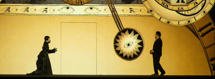 La Flûte enchantée Opéra de Lille Lille