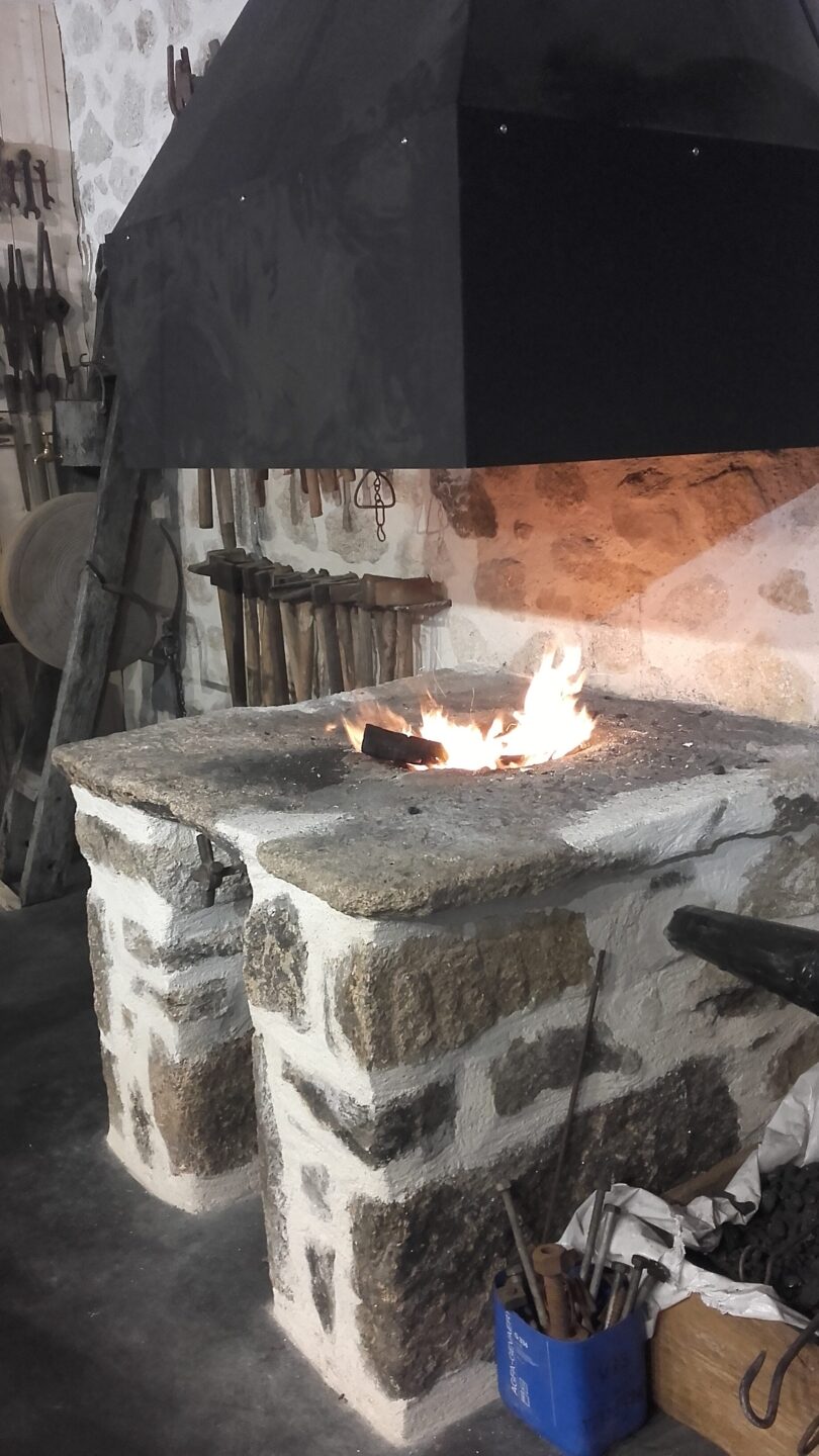 La Forge de Charles Activités au Musée La Forge de Charles Orliac-de-Bar 2026-08-08