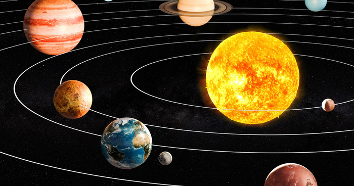 La formation des planètes Médiathèque Léopold Sédar Senghor Saint-Médard-en-Jalles