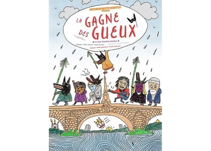 La Gagne des Gueux – Ciné-débat, Cinéma Saint Paul, Rezé