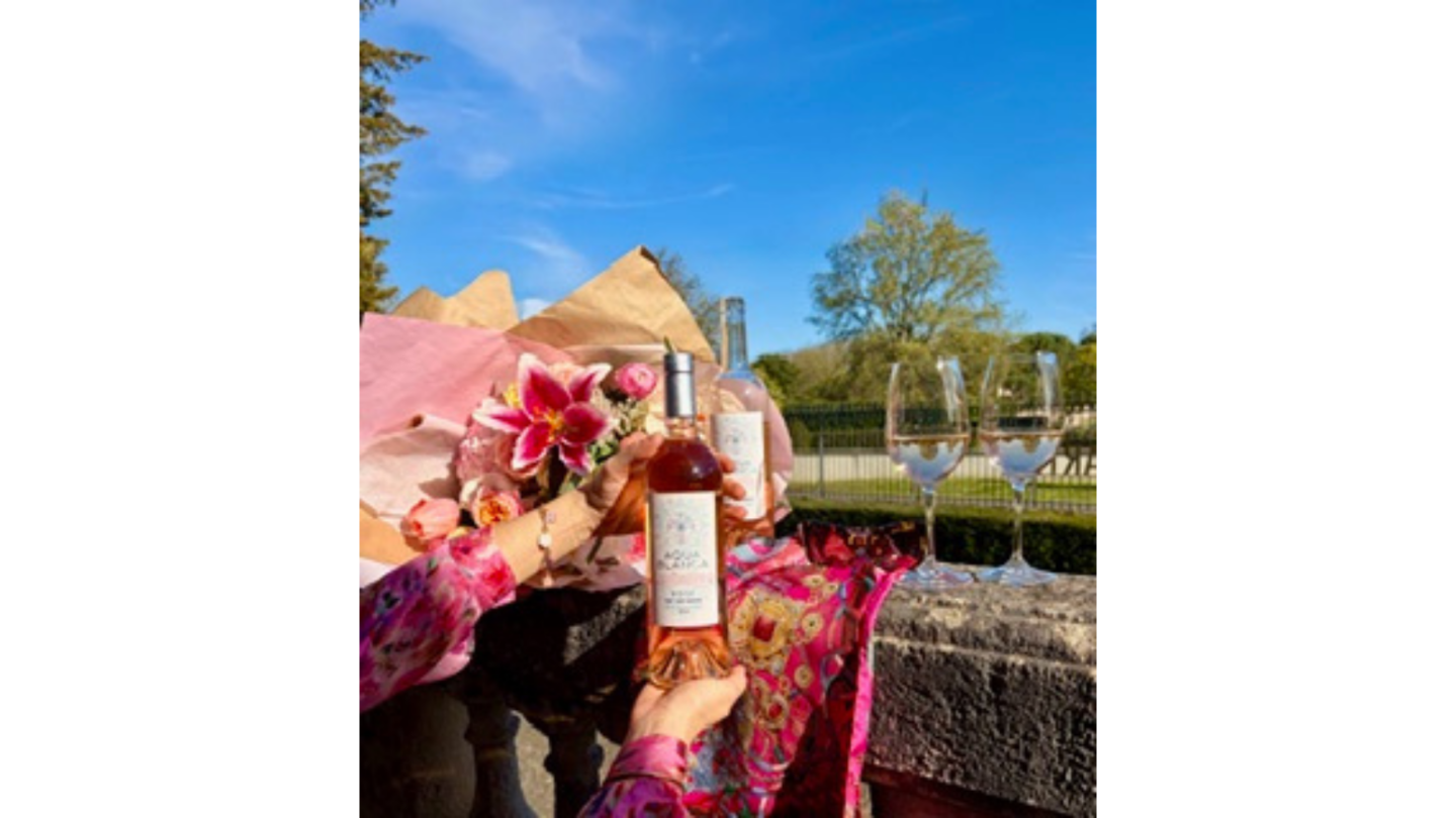 La Grande Dégustation Rosé Château Pont Saint-Martin Léognan