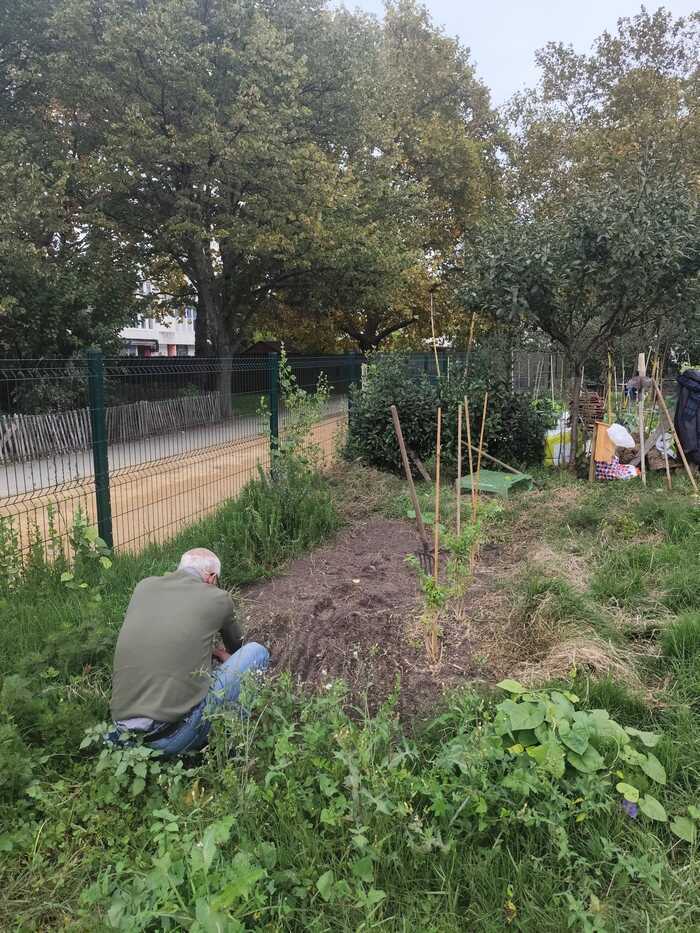 La grande fête des jardins du Grand Parc ! Jardin collectif Local Attitude Bordeaux