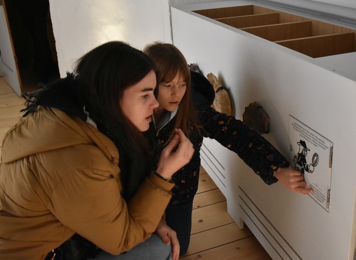 La grande histoire du château Musée du château des ducs de Wurtemberg Montbéliard