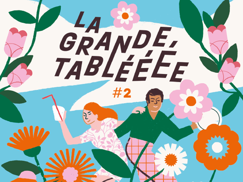 La Grande Tablééée Langeais