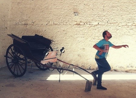 La guerre de 100 ans contée par un anglais amical  Tilly