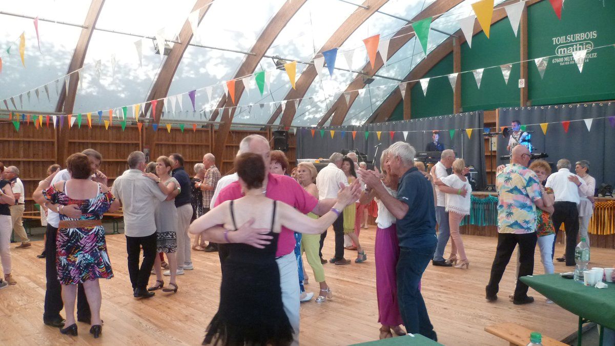 La Guinguette du Tolerme grand gala d&rsquo;accordéon  Gorses