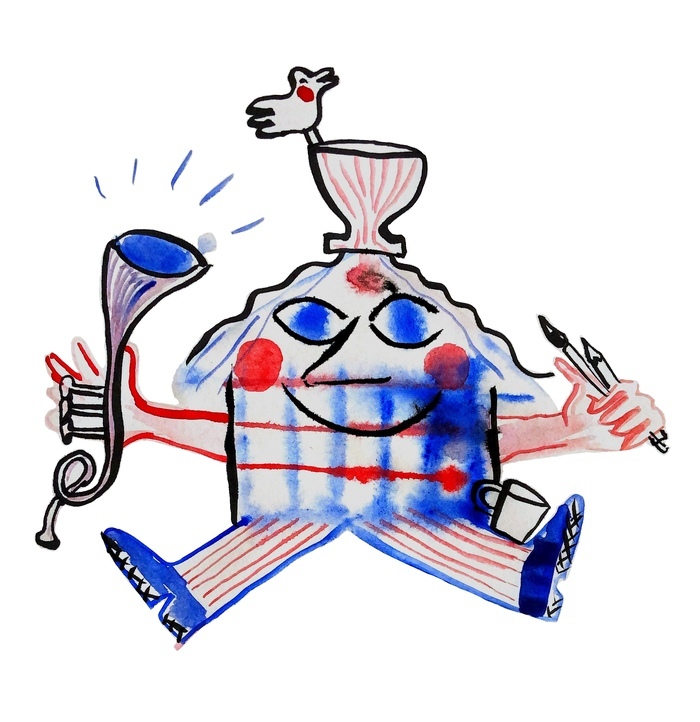 La Maison illustrée, par Cécile Koepfli, Maison Culturelle Surville, Genève