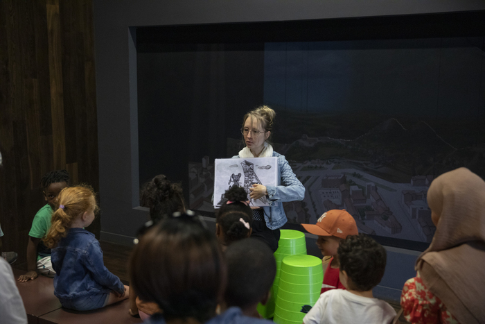 La médiathèque Tréfilerie s&rsquo;invite à Couriot – Tout public à partir de 12 ans, Couriot-Musée de la mine, Saint-Étienne