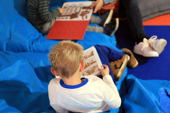 La médiathèque Tréfilerie s&rsquo;invite à Couriot – Tout public à partir de 5 ans, Couriot-Musée de la mine, Saint-Étienne