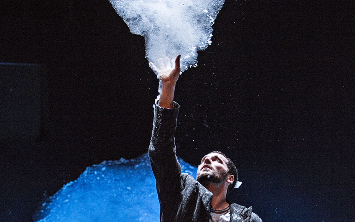 La Mémoire des nuages Philharmonie de Paris Paris