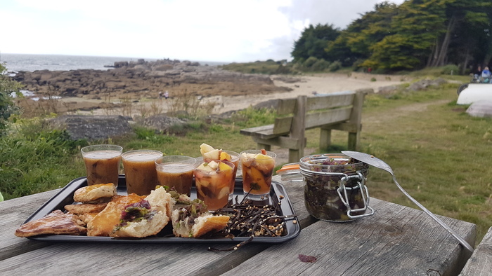 La mer au menu : cuisine aux saveurs marines, Office de tourisme de Concarneau, Concarneau