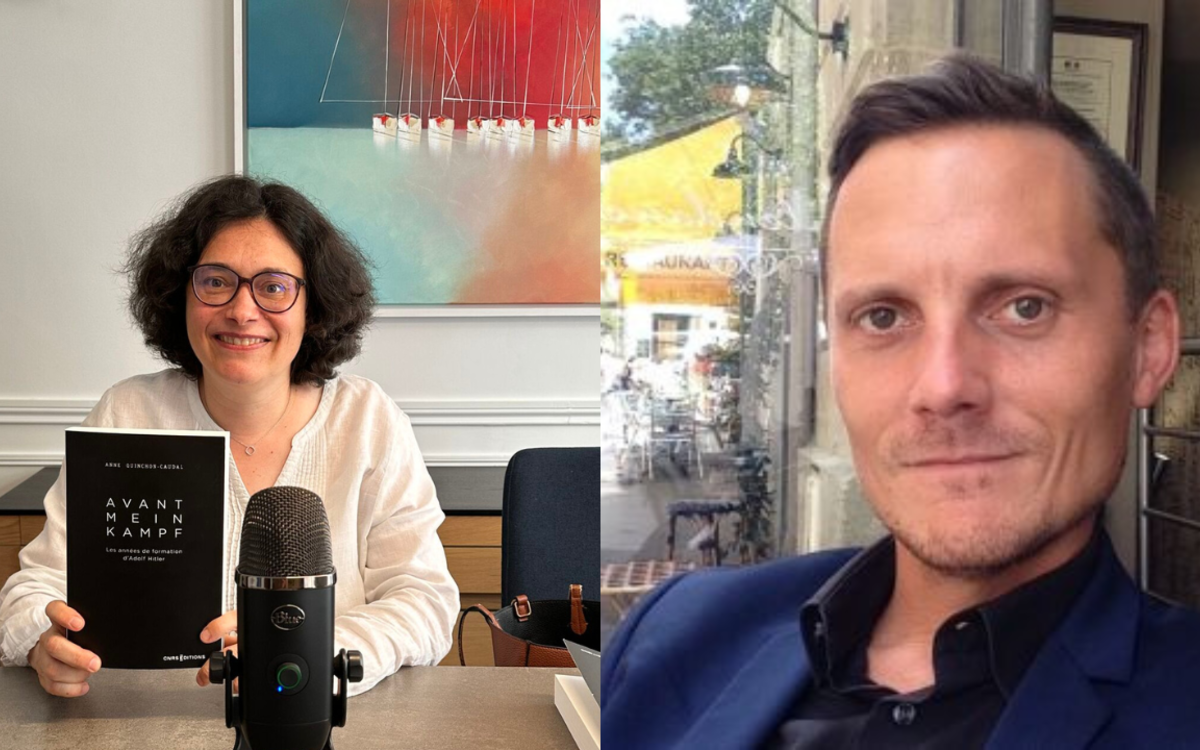 La montée des idées fascistes en Europe avant la Seconde Guerre mondiale Mémorial de la Shoah de Drancy Drancy