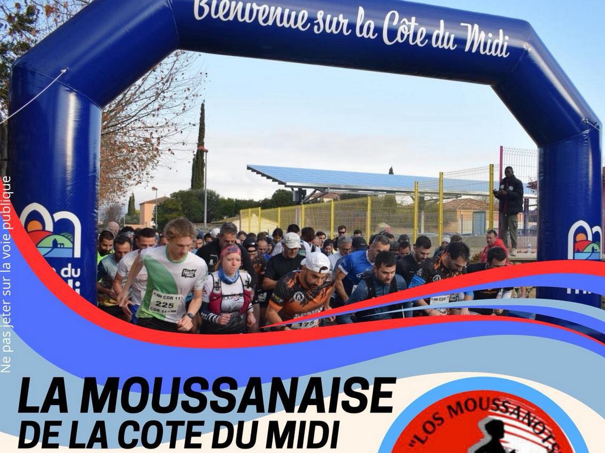 LA MOUSSANAISE DE LA CÔTE DU MIDI  Moussan 2026-04-26