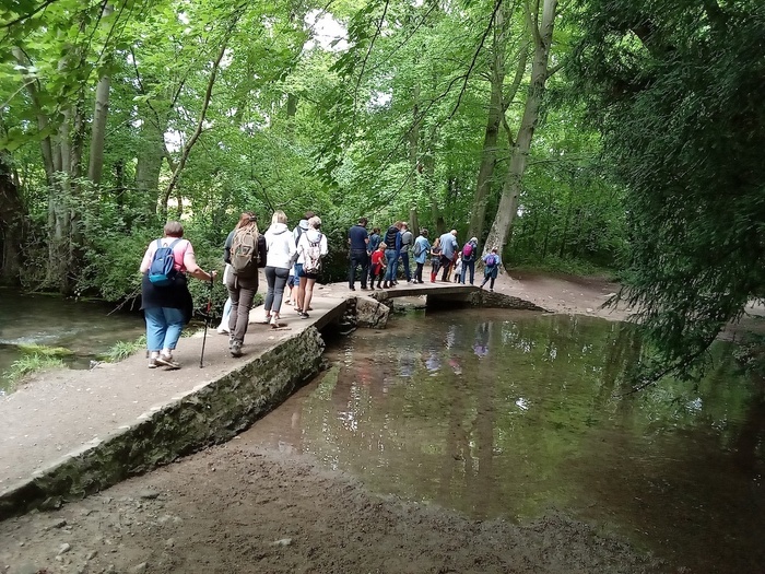 La Mue vous conte ses secrets, Lieu de rdv donné à la réservation, Thaon