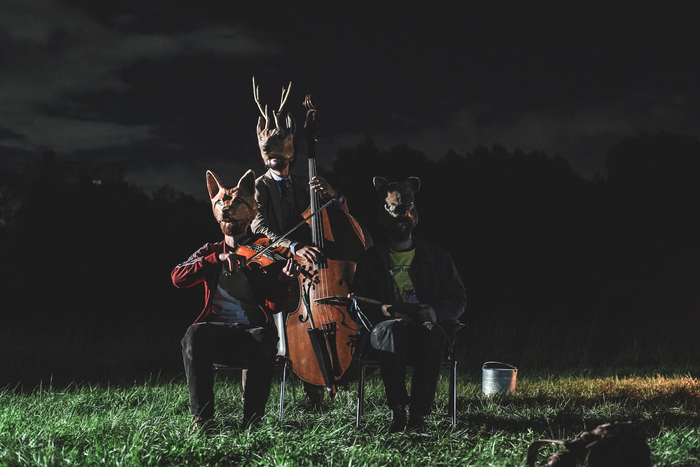 La nuit au rythme des animaux Musée de la Loire - Cosne-Cours-sur-Loire Cosne-Cours-sur-Loire