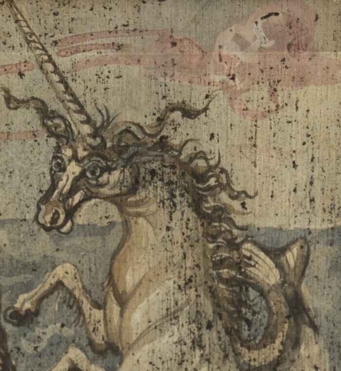 La nuit de la licorne - Jeux d'ombres Chapelle Foujita Reims