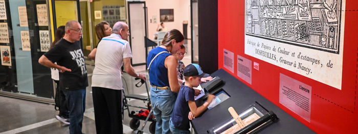 La Nuit des Images Musée de l'image Épinal