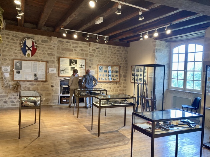 La Nuit des Musées au Musée de la Résistance Musée de la Résistance Peyrat-le-Château