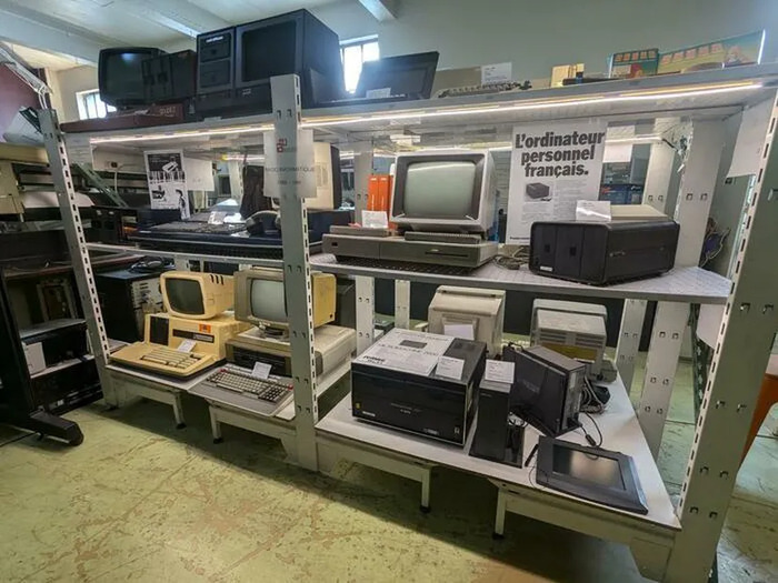 La Nuit des Ordis, ACONIT – Musée de l’informatique, Grenoble