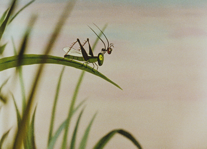 La princesse, l&rsquo;ogre et la fourmi | Ciné-Minot, Cinémas Le Méjan Actes Sud, Arles