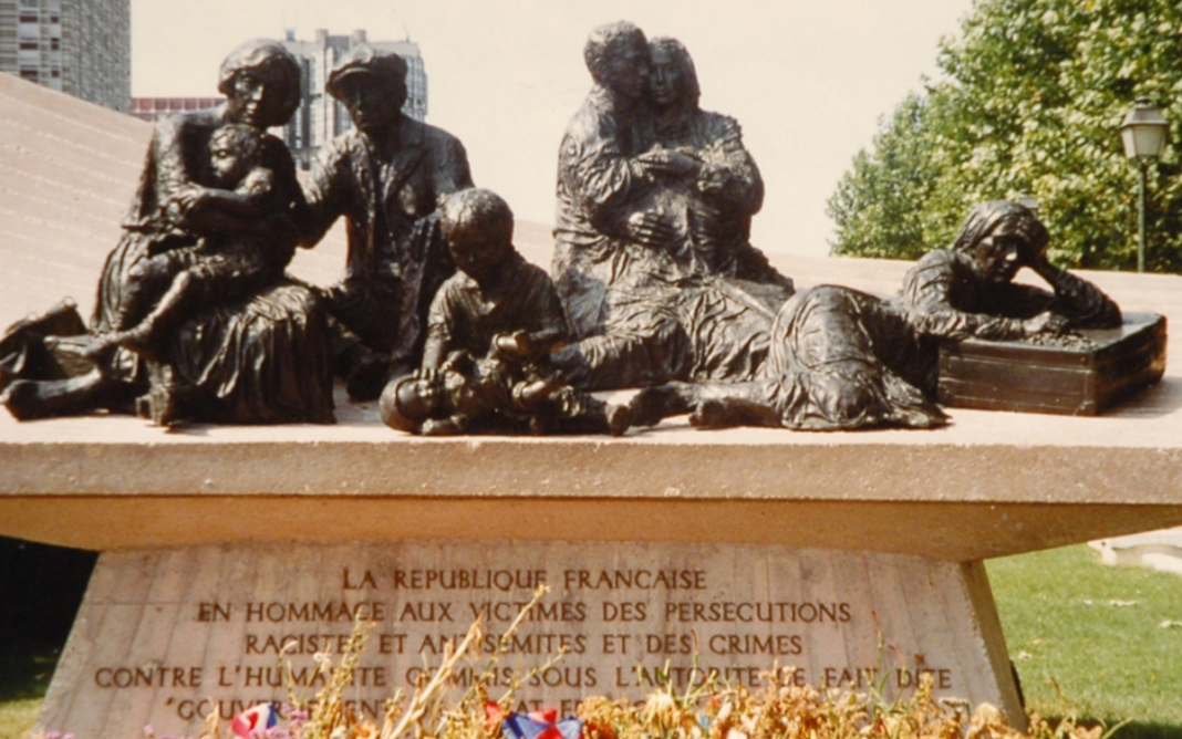 La rafle du Vel d’Hiv Mémorial de la Shoah Paris