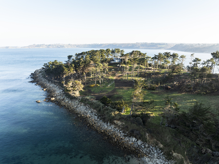 La renaissance du parc Dourven : un nouveau paysage à imaginer Parc du Dourven Locquémeau