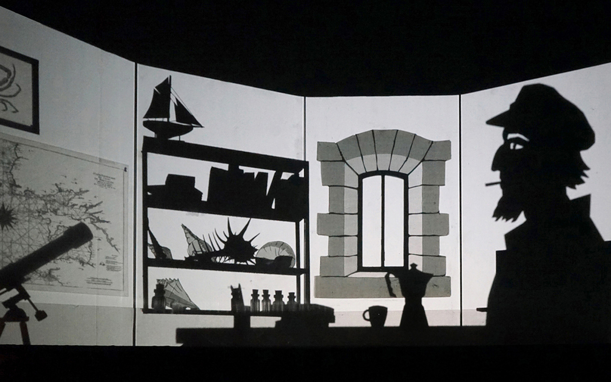 La Renverse Philharmonie de Paris Paris