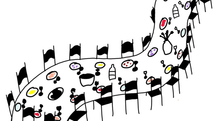 La rue Bouffard fête la réouverture du MADD, Musée des Arts décoratifs et du Design, Bordeaux