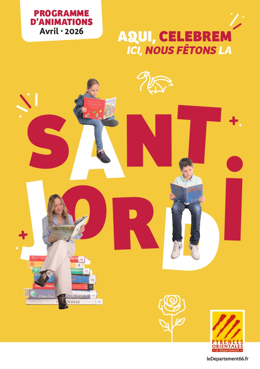 LA SANT JORDI AU CHÂTEAU ROYAL  Collioure