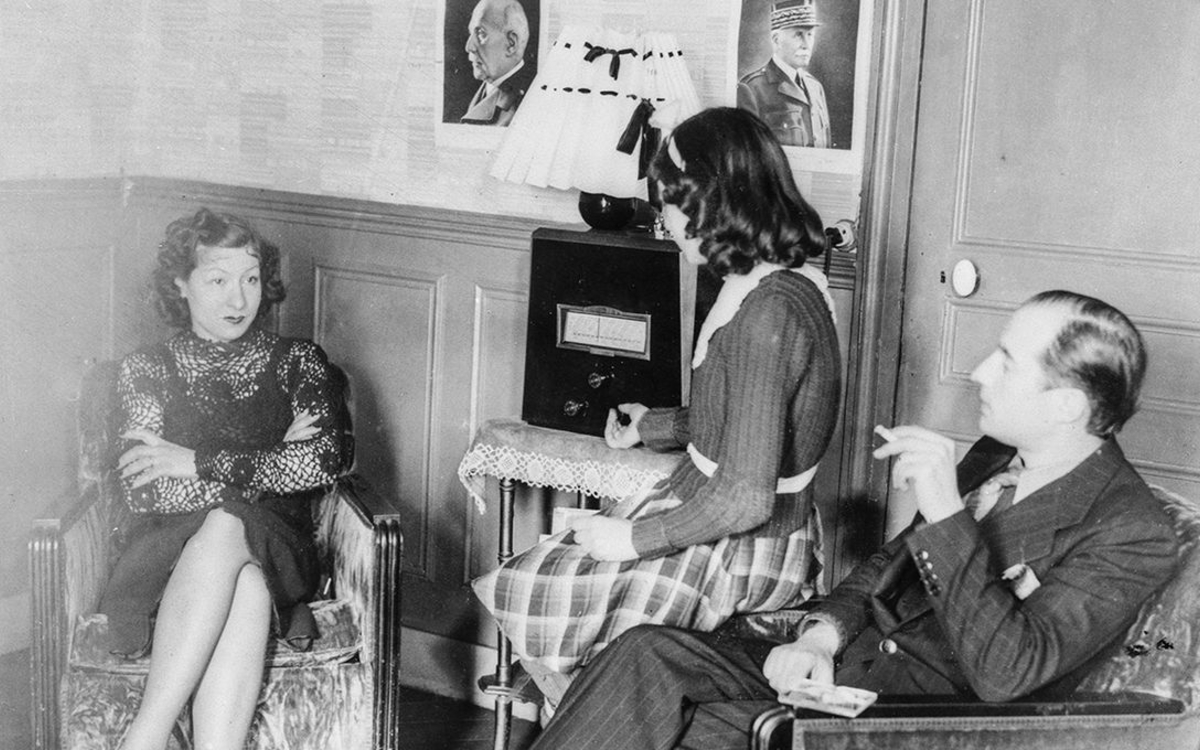 La Seconde Guerre mondiale par le prisme de la radio Mémorial de la Shoah de Drancy Drancy