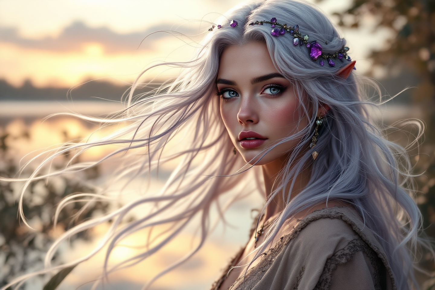 LA SORCIERE AMÉTHYSTE ET LA POTION DE VIE  Monts-de-Randon 2026-06-05