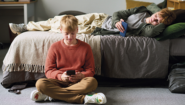 La surexposition aux écrans Médiathèque Floresca Guépin Nantes