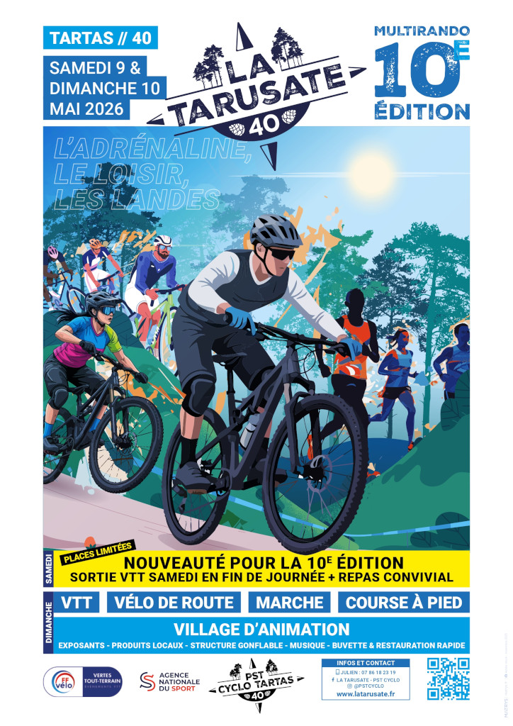 La Tarusate avenue Léon BLum Tartas