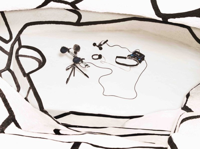 La Tour aux figures – Découverte sonore, Parc départemental de l’Île Saint-Germain – La Tour aux figures, Issy-les-Moulineaux