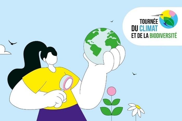 La tournée du climat et de la biodiversité fait escale à Nantes Hôtel du Département Nantes