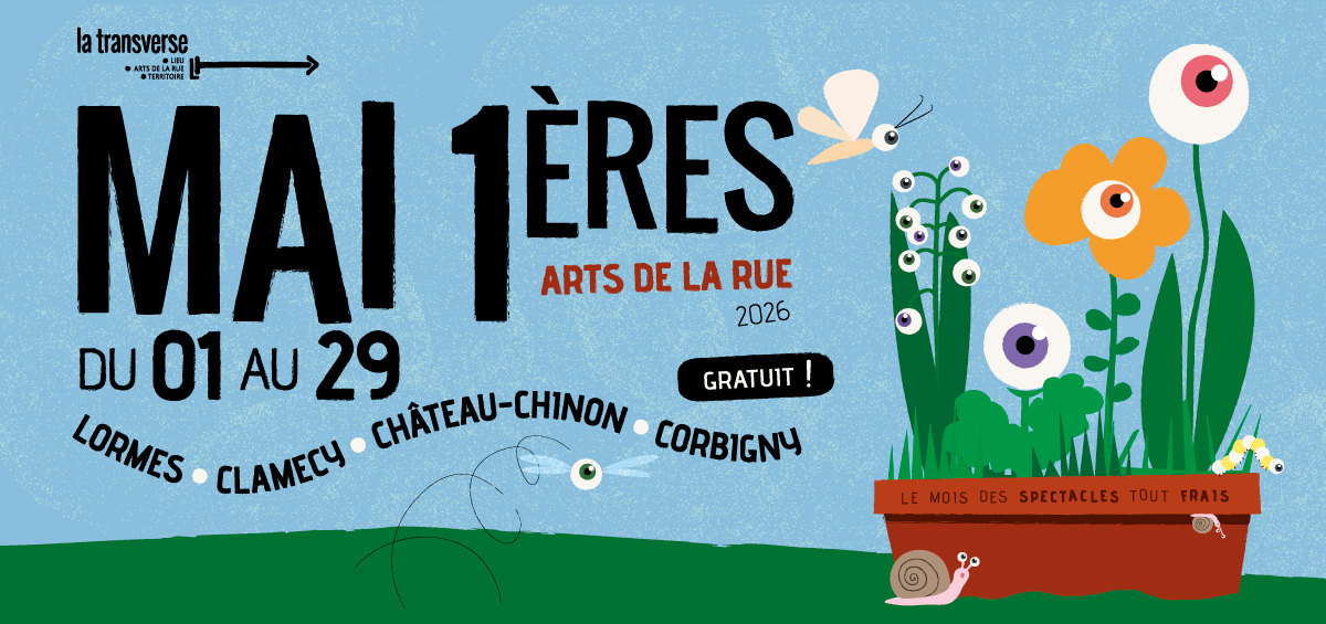 La Transverse présente Conte musical dansé L&rsquo;habitant de l&rsquo;escalier Par la CIE TAIM&rsquo; Salle polyvalente Clamecy