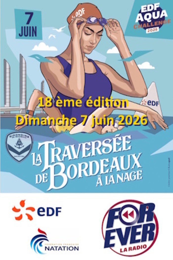 La Traversée de Bordeaux à la nage, Port Bastide, Bordeaux