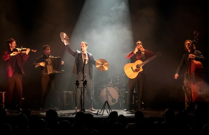 La Truite Chapelle des Templiers • Le Petit Louvre Avignon