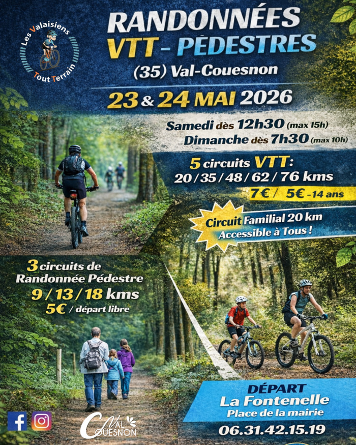 La Valaisienne Place de la mairie Val-Couesnon