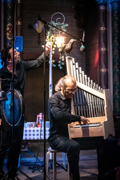 LA VÉRITABLE PETITE ET GRANDE HISTOIRE D’HANSEL & GRETEL  Rodez