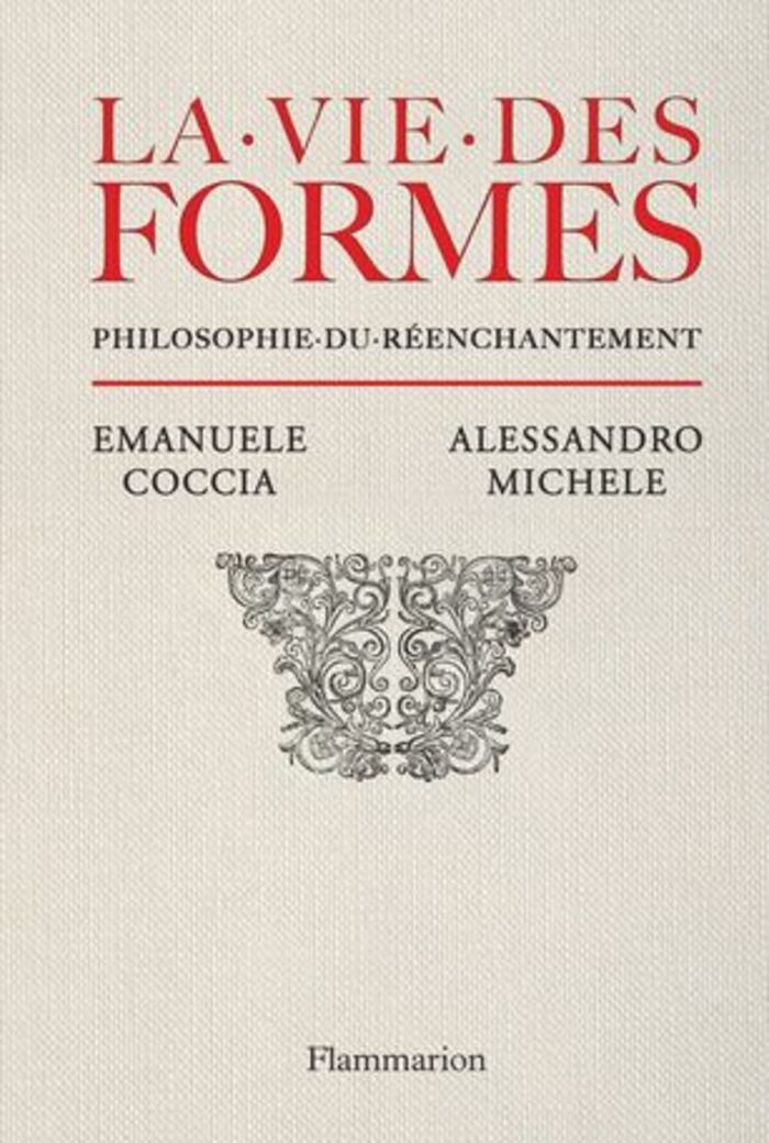 La vie des formes