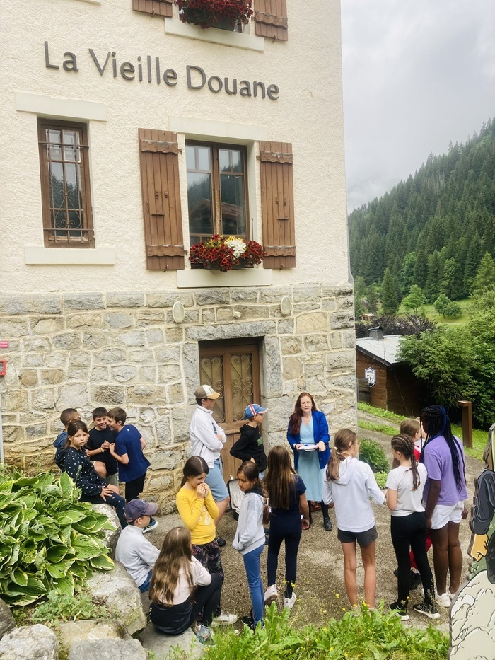 La Vieille Douane Recrute La Vieille Douane de Châtel Châtel