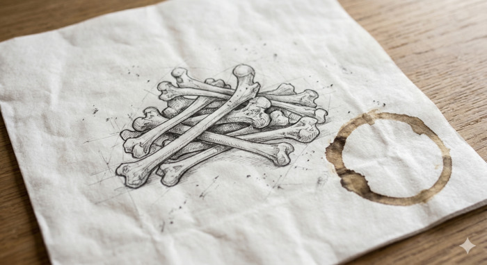 « La voix des os » Salle des Alouettes Nantes