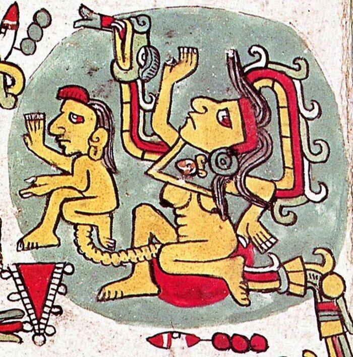 L’accouchement dans la tradition maya, Maison de l’Amérique Latine et des Caraïbes à Hôtel de Ragueneau,, Bordeaux